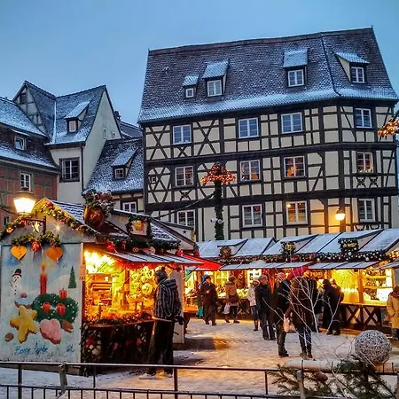 Lägenhet Operalsace
