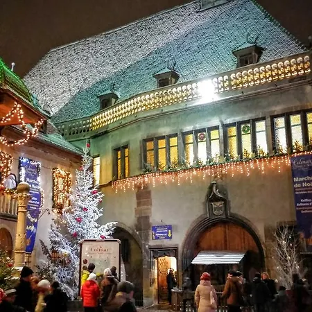 Operalsace Lägenhet Colmar